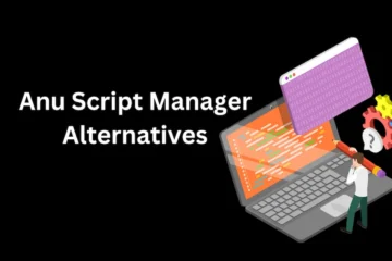 Anu Script Manager Alternatives